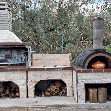 Βίλλα Φανούλα Villa Fanoula 호르토 외부 사진
