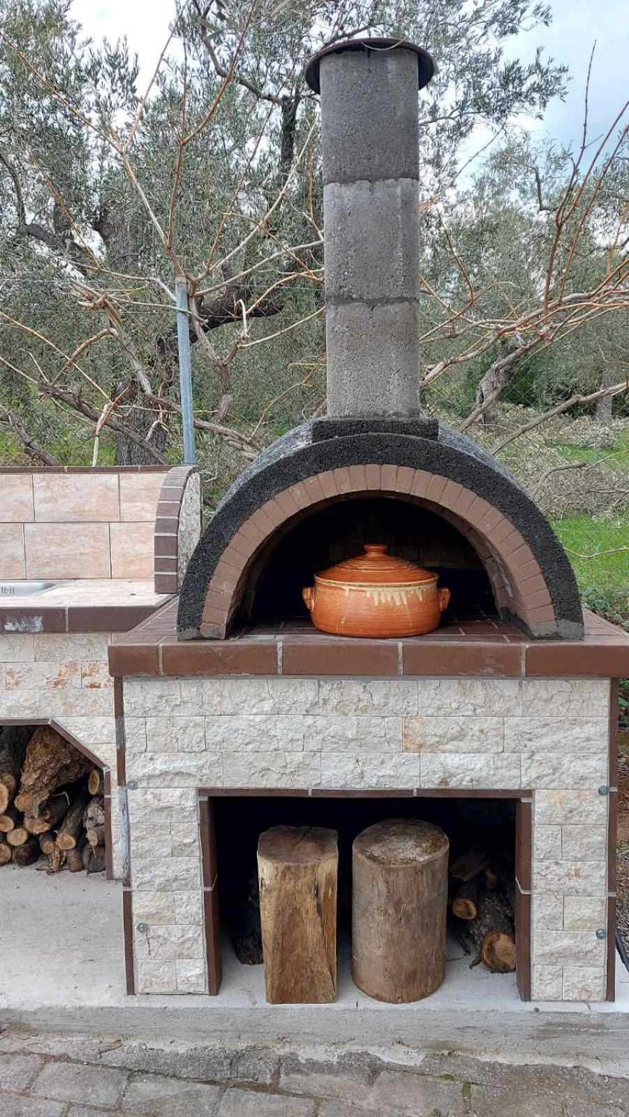 Βίλλα Φανούλα Villa Fanoula 호르토 외부 사진
