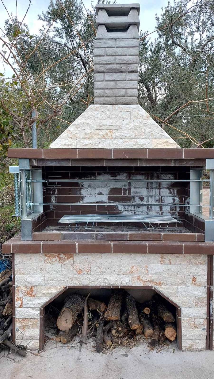 Βίλλα Φανούλα Villa Fanoula 호르토 외부 사진